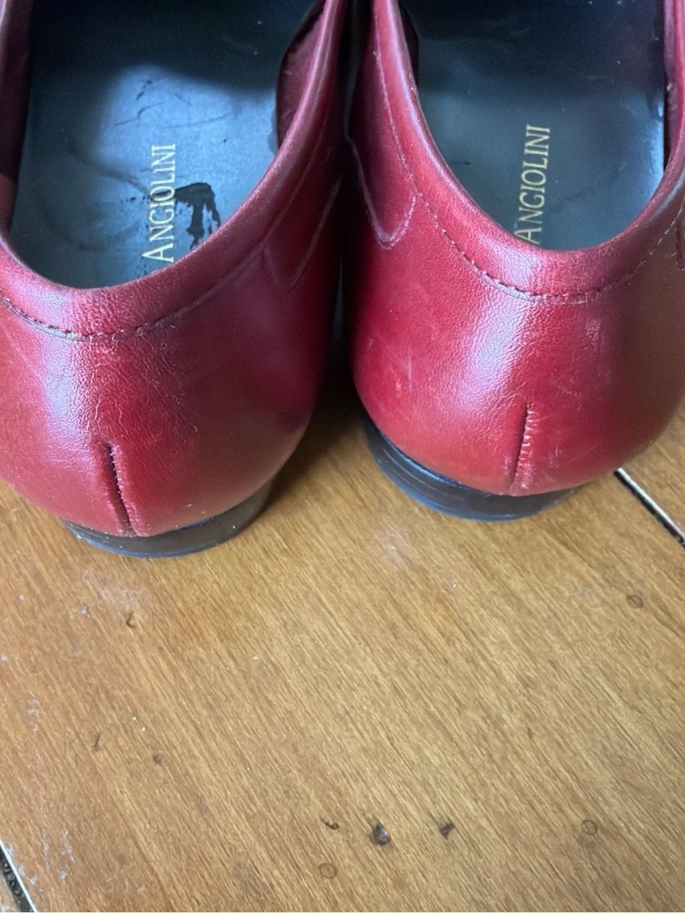 Enzo Angiolini classic slip